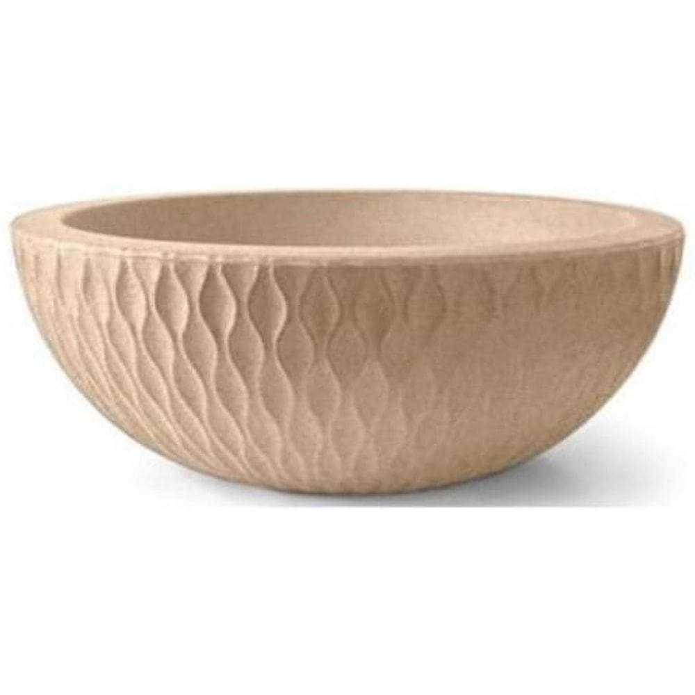 Vaso Infinity Concha N9 Areia Nutriplan