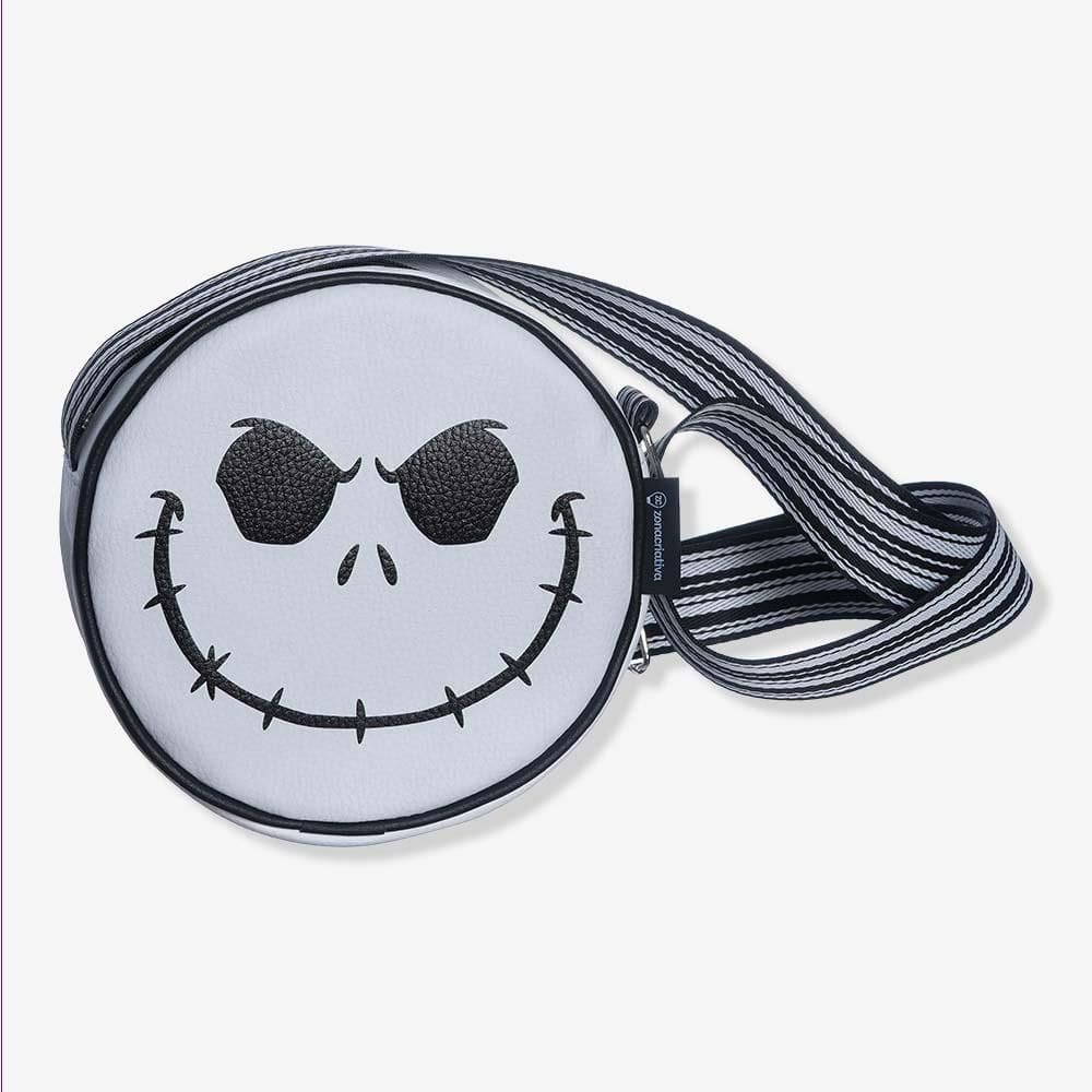 Bolsa Redonda Jack Skellington - O Estranho Mundo De Jack
