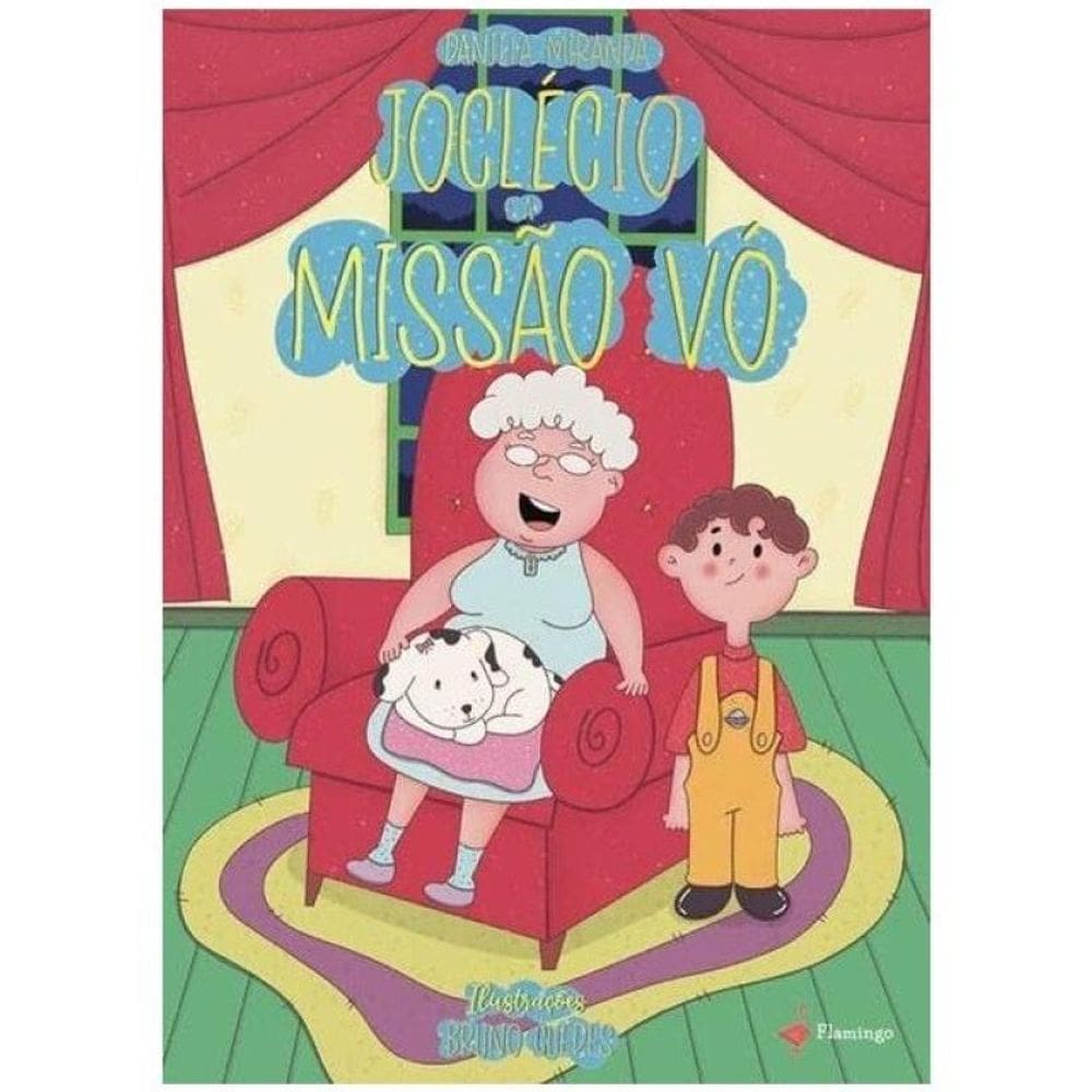 Joclecio E A Missao Vo