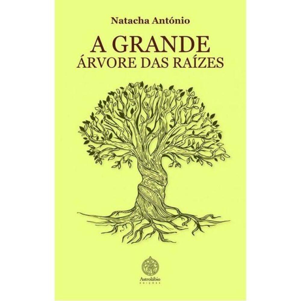 A Grande Árvore Das Raízes