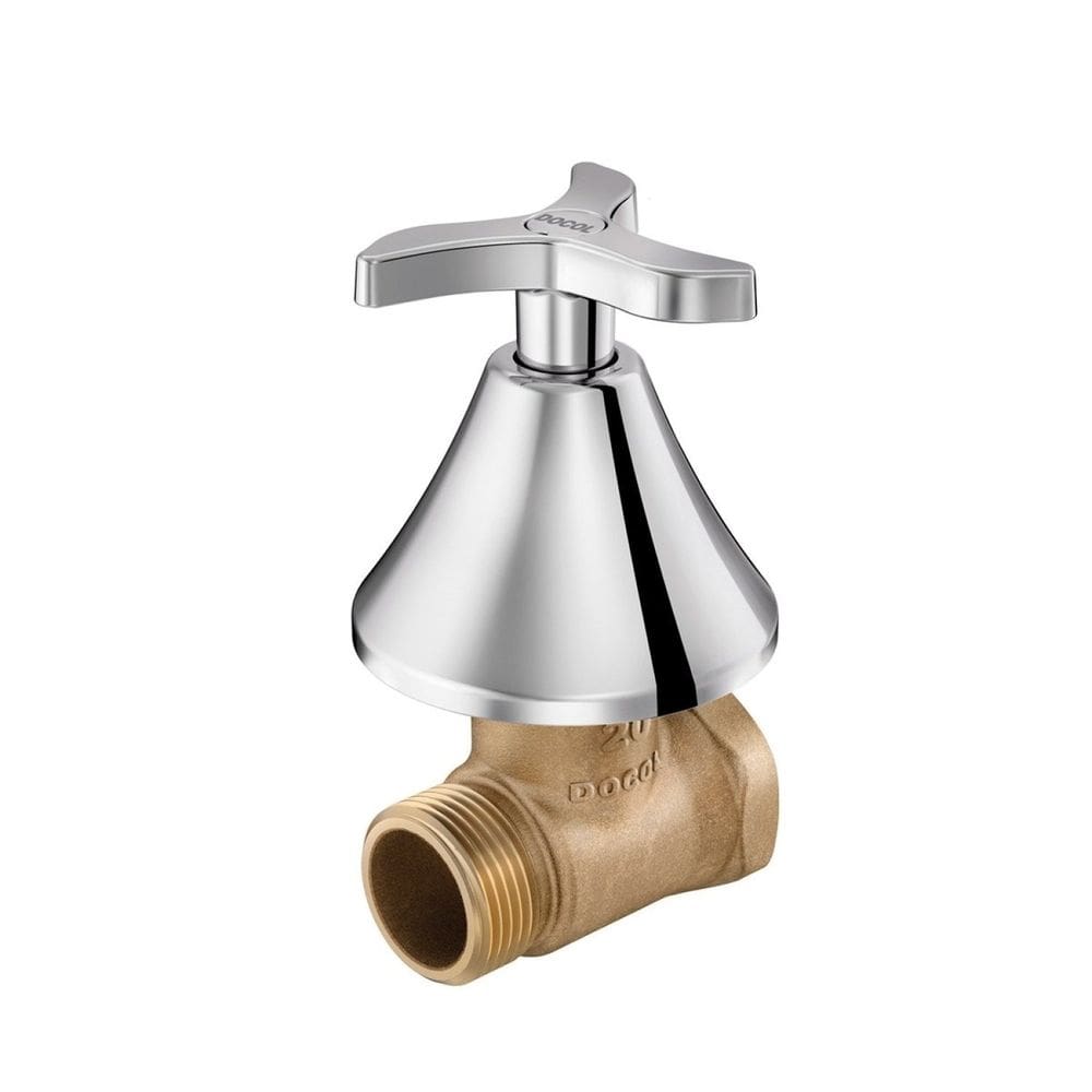 Registro de Pressão 3/4” Nova Pertutti Docol Cromado