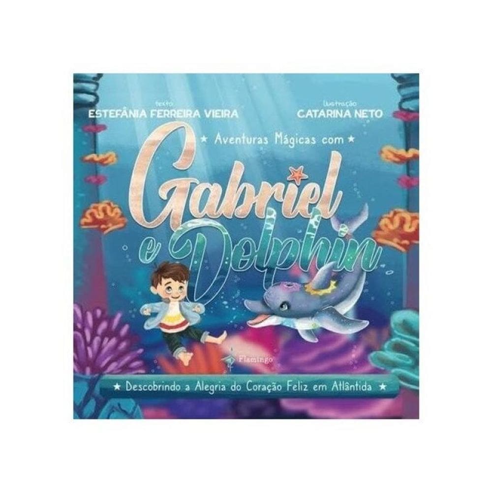 Gabriel E Dolphin