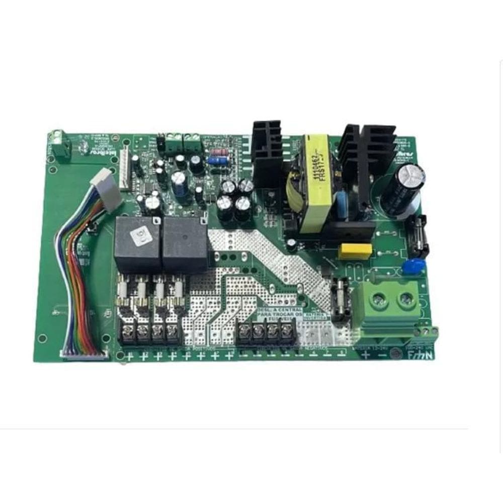 Placa Principal Central De Iluminação Lume 1000 I