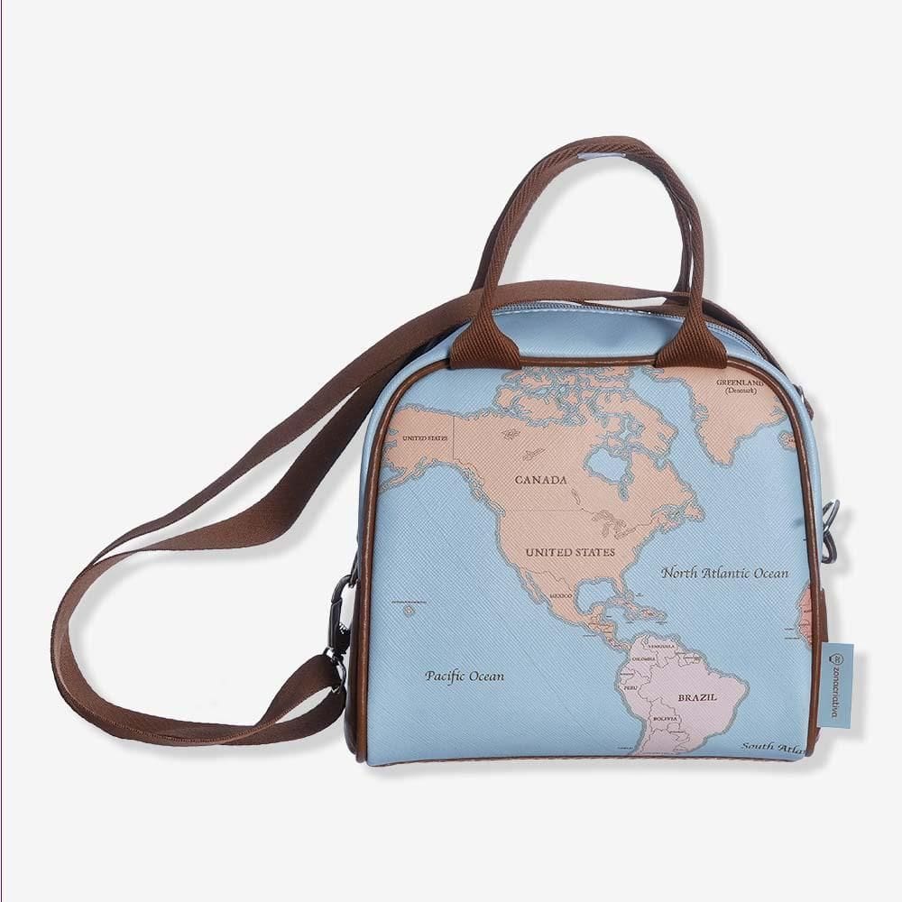 Lancheira Térmica Viagem - Zonacriativa