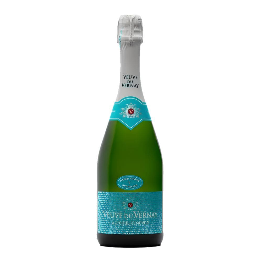 Espumante Veuve du Vernay Brut Zero Branco França 750ml