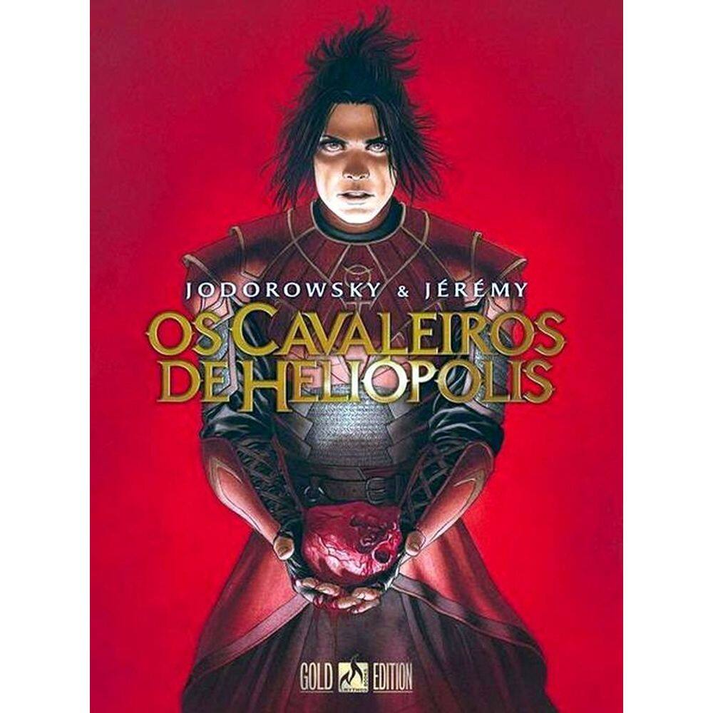 Os Cavaleiros De Heliópolis - Volume 2 - Vol. 2