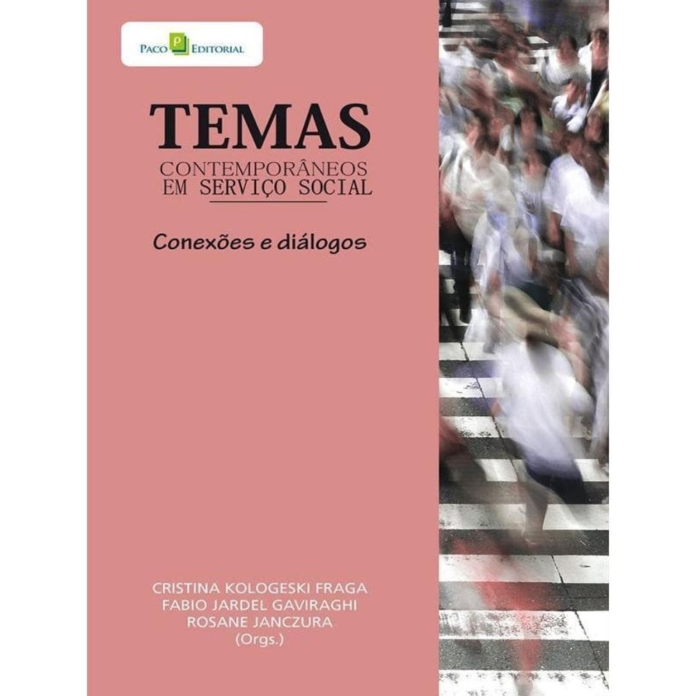 Temas Contemporâneos Em Serviço Social
