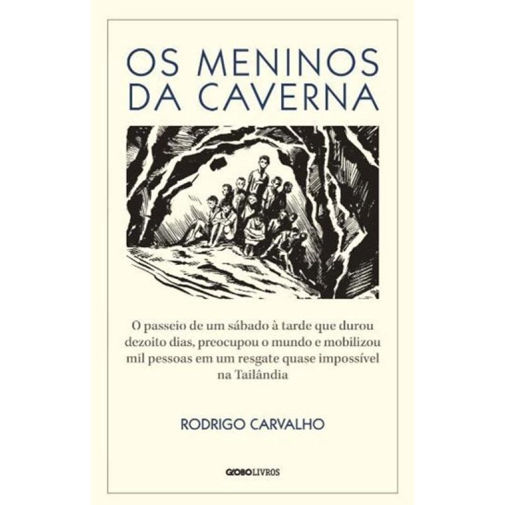 Os Meninos Da Caverna