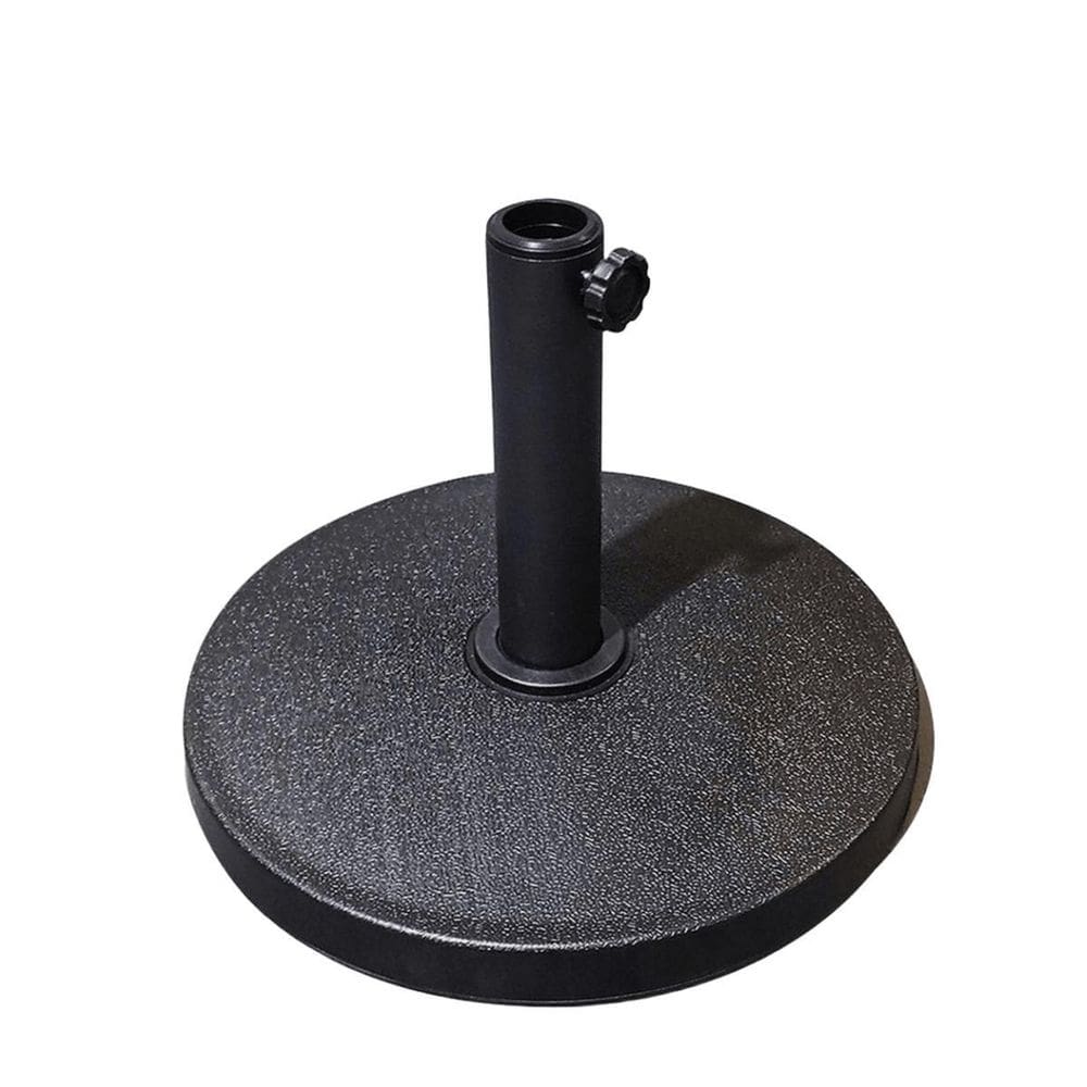 Peso Base Para Guarda Sol E Ombrelone 12Kg Com Suporte