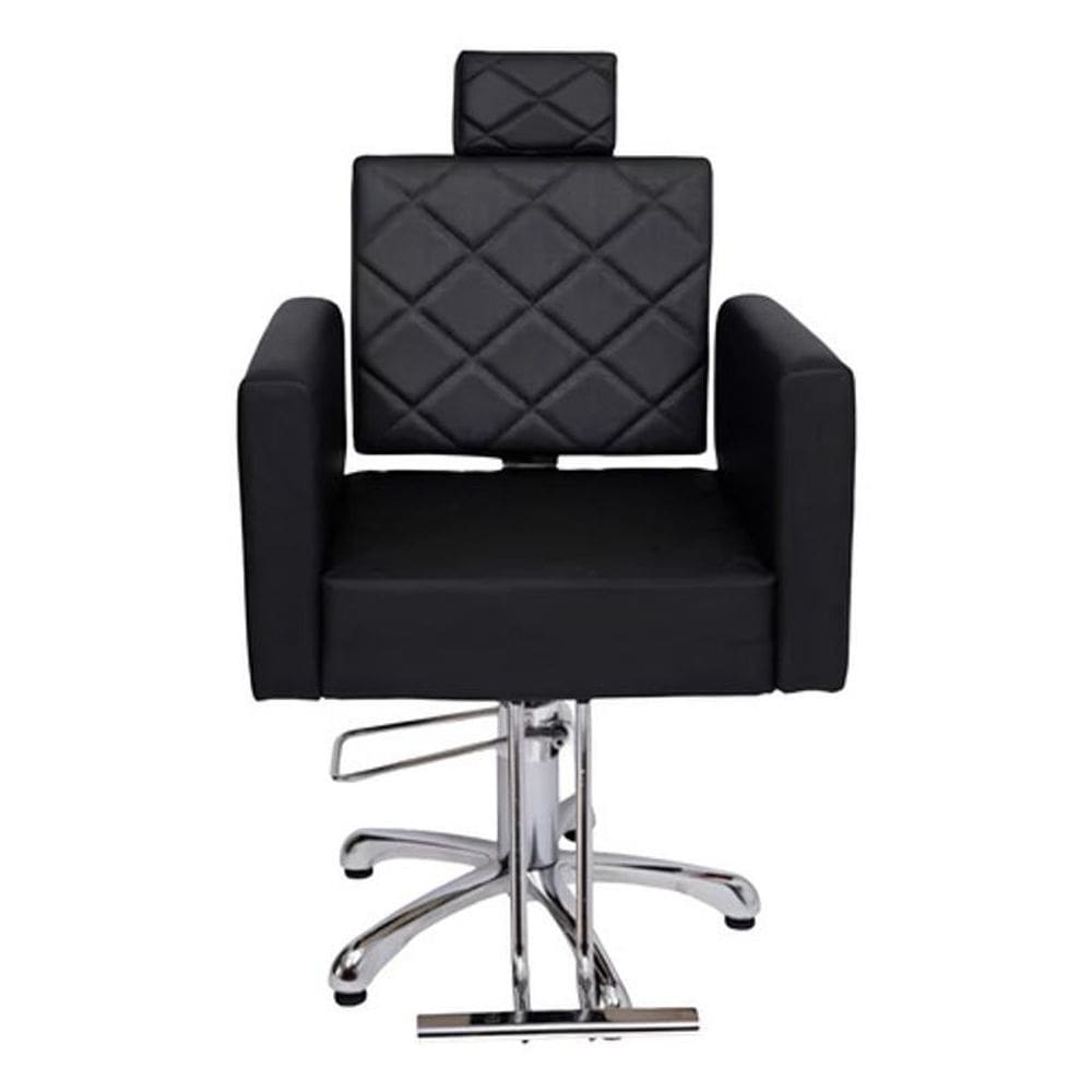 Cadeira De Salão De Beleza Cabeleireiro Hidráulica Evidence