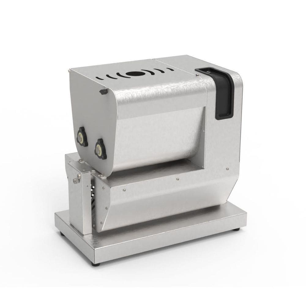 Masseira And Anodilar Semi Rápida Basculante Amassadeira