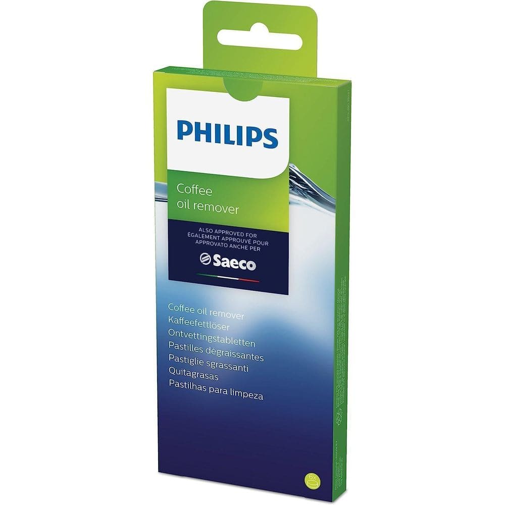 Pastilhas Limpeza Máquina Café  Philips Saeco Ca6704