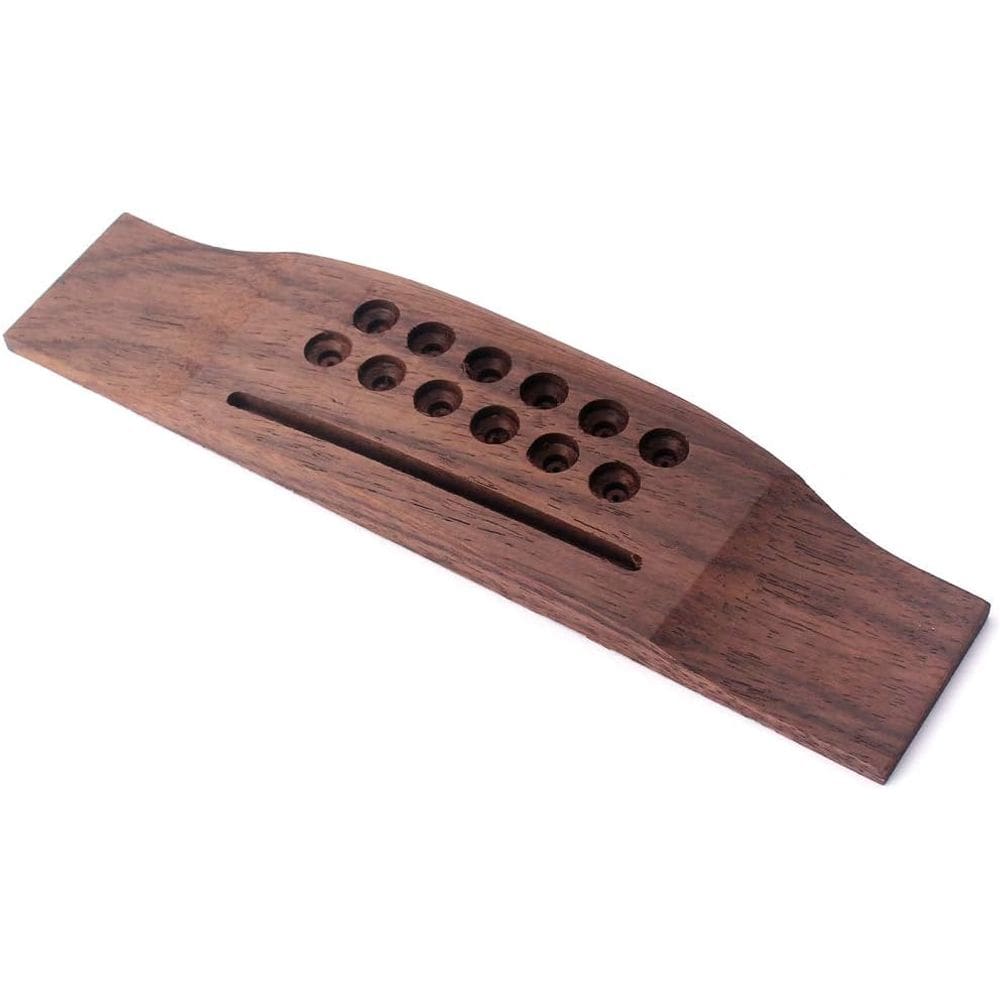Cavalete P/ Violão 12 Cordas Rosewood Ronsani 1283