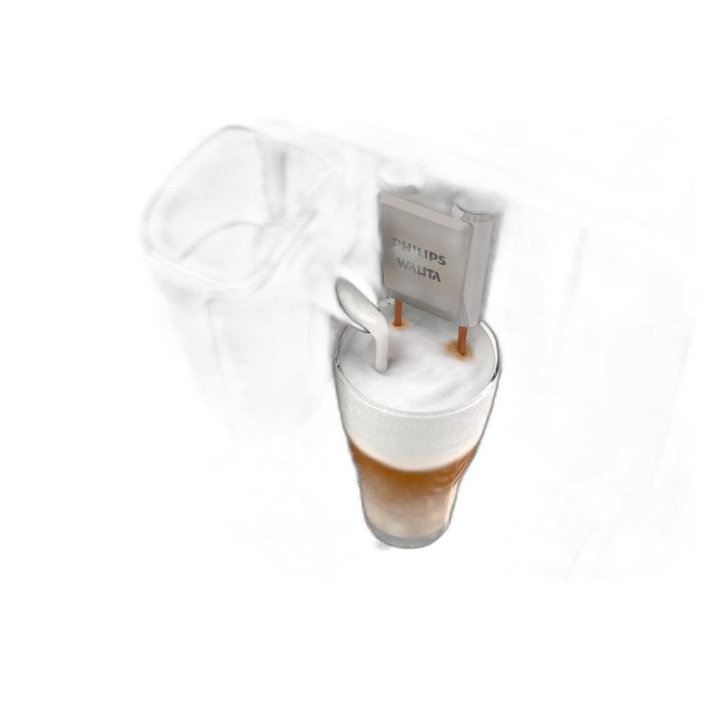 Maquina Cafeteira Philips Walita Expresso Italiana Super