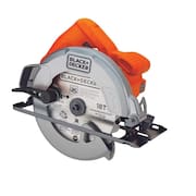 Serra Circular 7-1/4" Black Decker CS1004 1400W