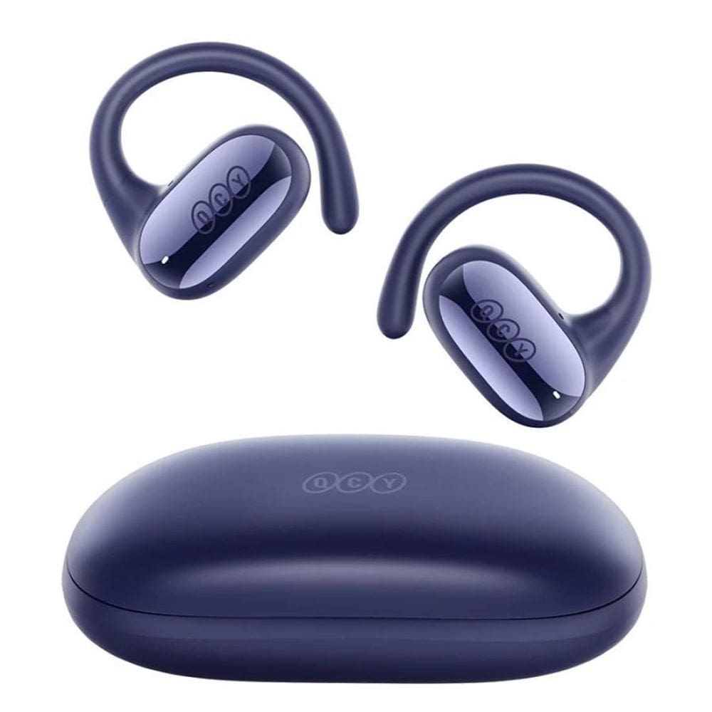 Fone Qcy Crossky Gtr2 Bluetooth 5.4 Canc Ruído Ativo Game