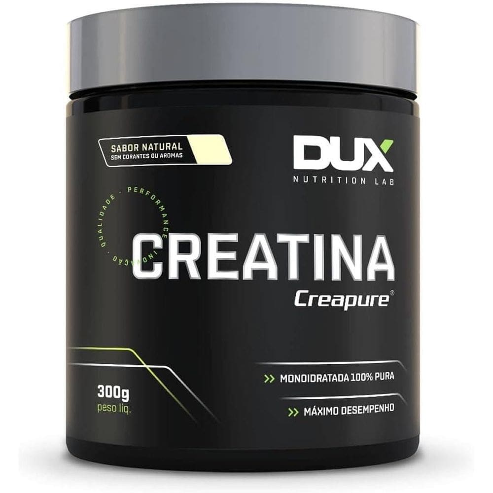 Creatina Creapure 300G Dux Nutrition