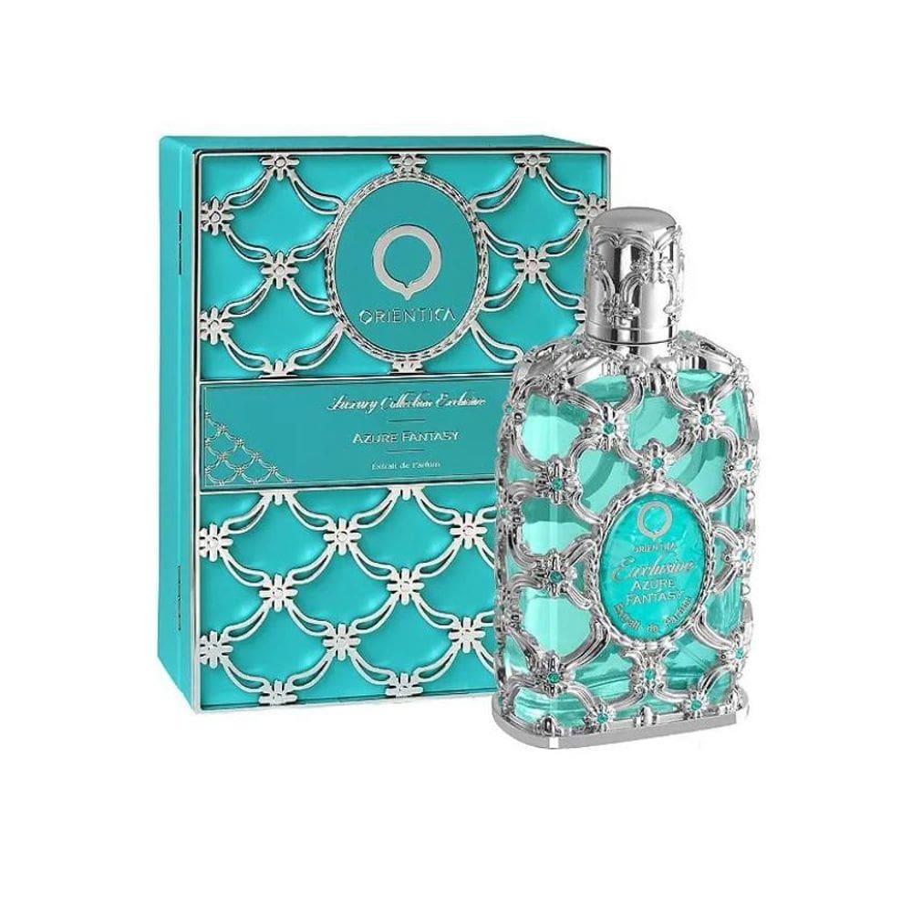 Azure Fantasy Orientica Extrait Parfum 80Ml Perfume