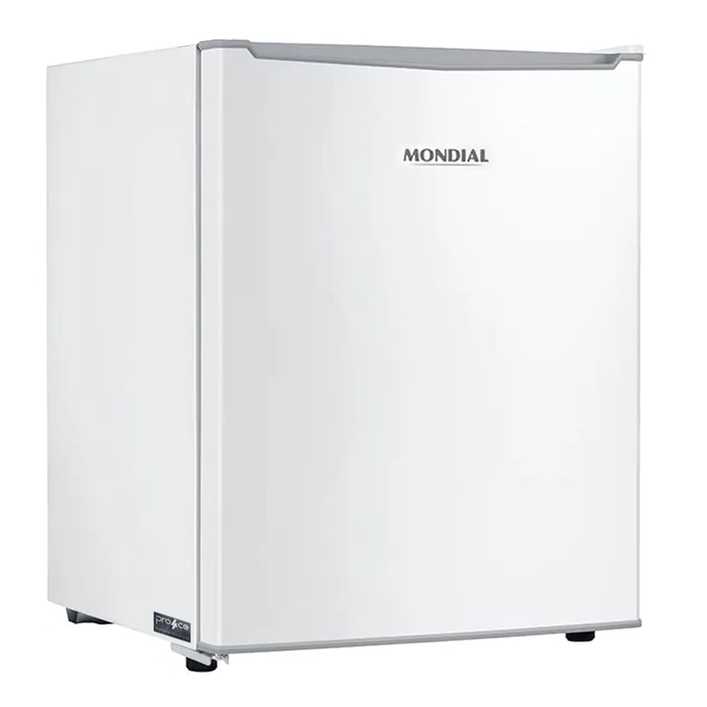 Frigobar Mondial FGB-01-W80 Branco 73L Porta Reversível