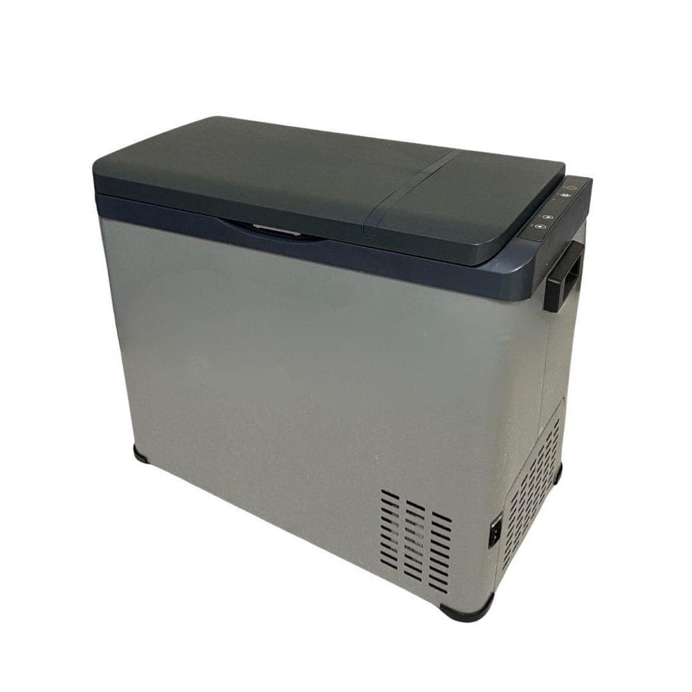 Geladeira 40 Litros 12V/24V 110V/220V Caminhão Camping Van