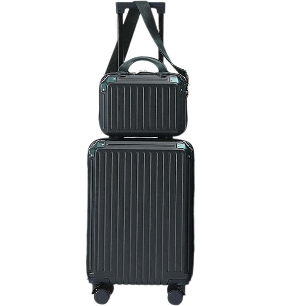 Mala De Bordo Roma 10Kg Com Frasqueira