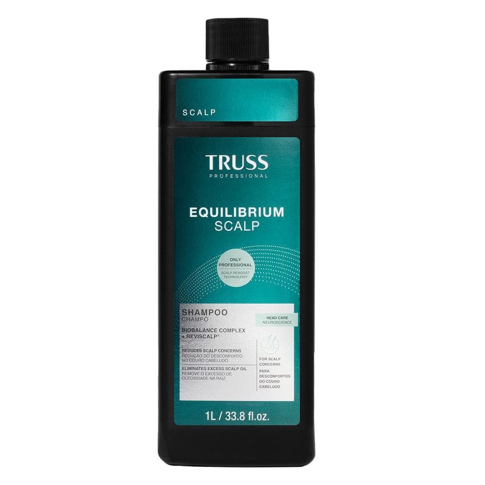 Truss Equilibrium Scalp Shampoo 1L