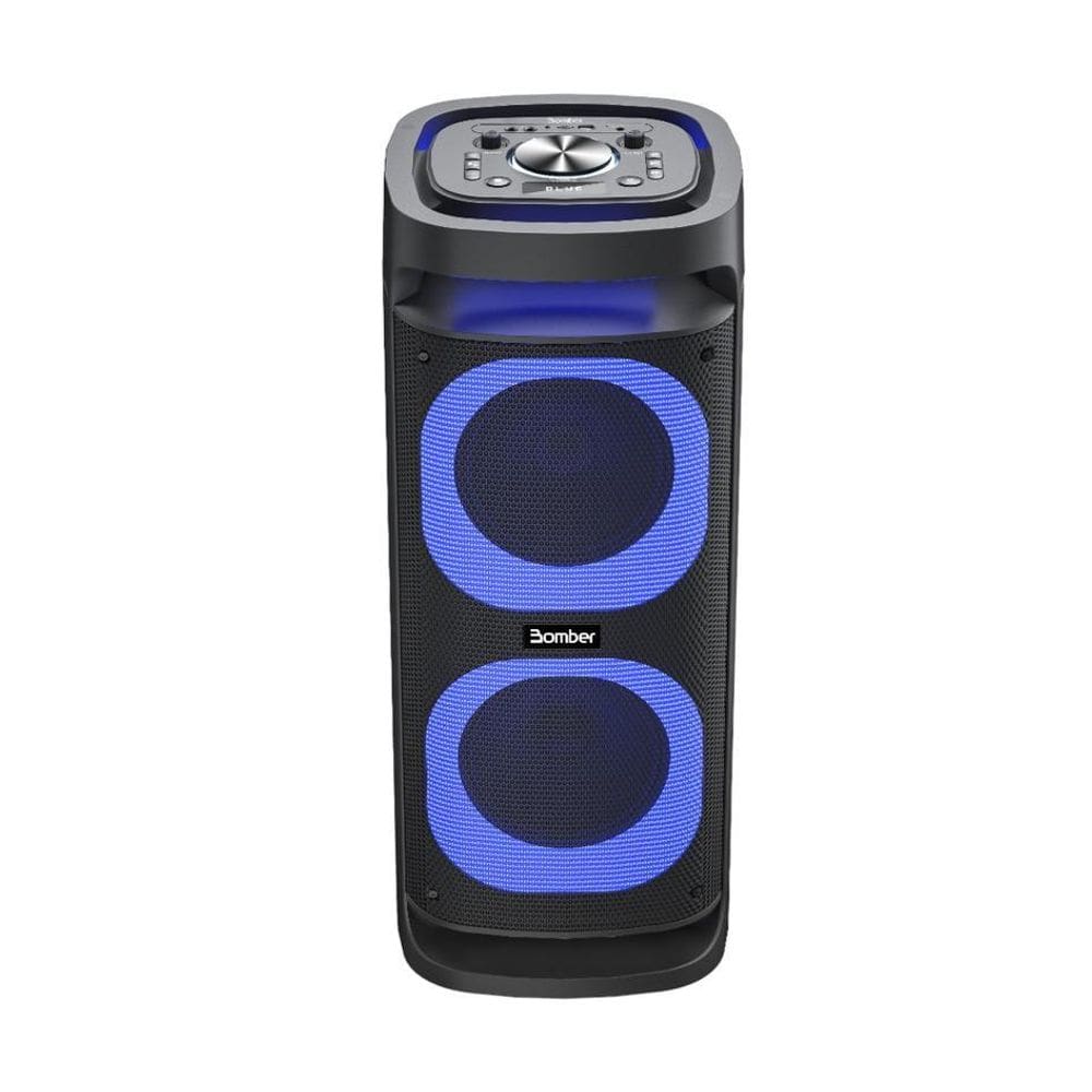 Caixa De Som Bluetooth Party 1360 8 1500W Festa