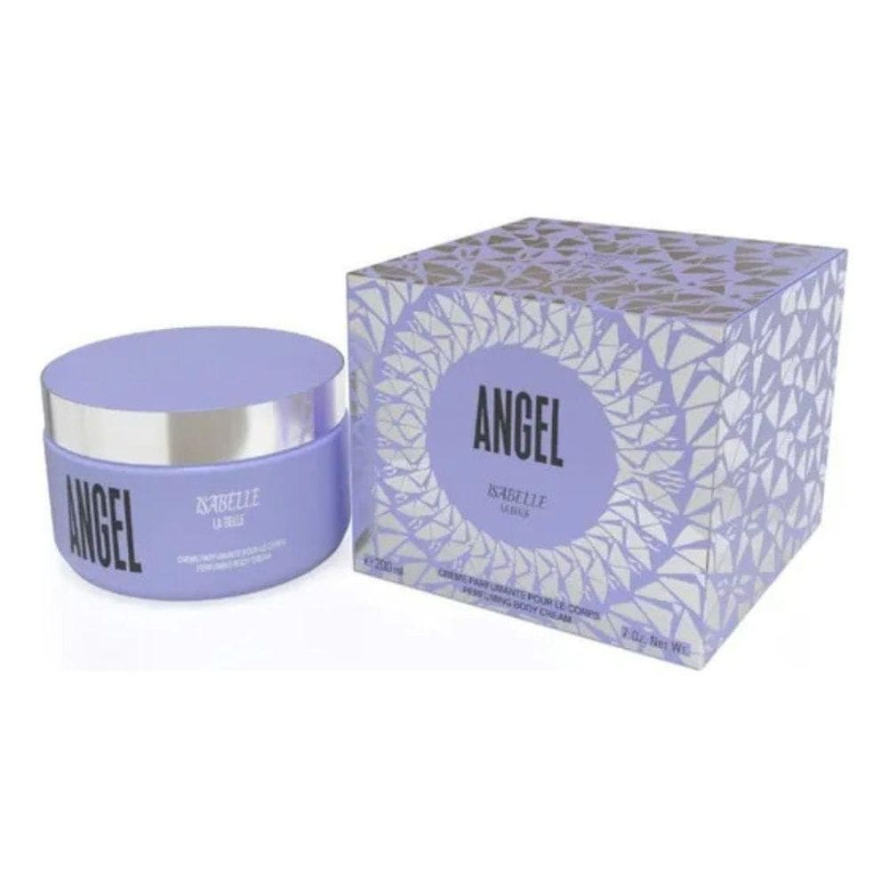 Creme Angel Hidratante Corporal Pote 200G Isabelle La Belle