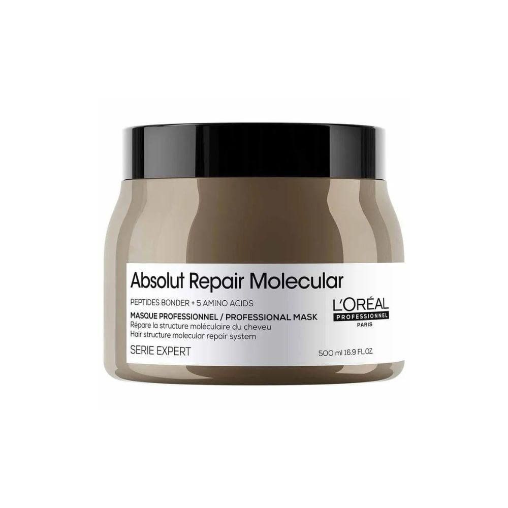 L`Oréal Professionnel Absolut Repair Molecular Máscara 500Ml