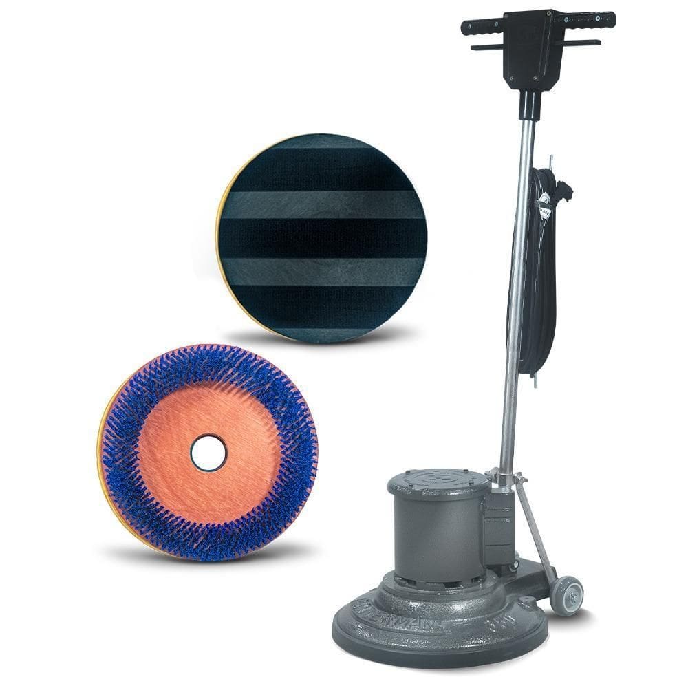 Enceradeira Industrial Diâmetro 350 Mm Cl350Plus Rotterman