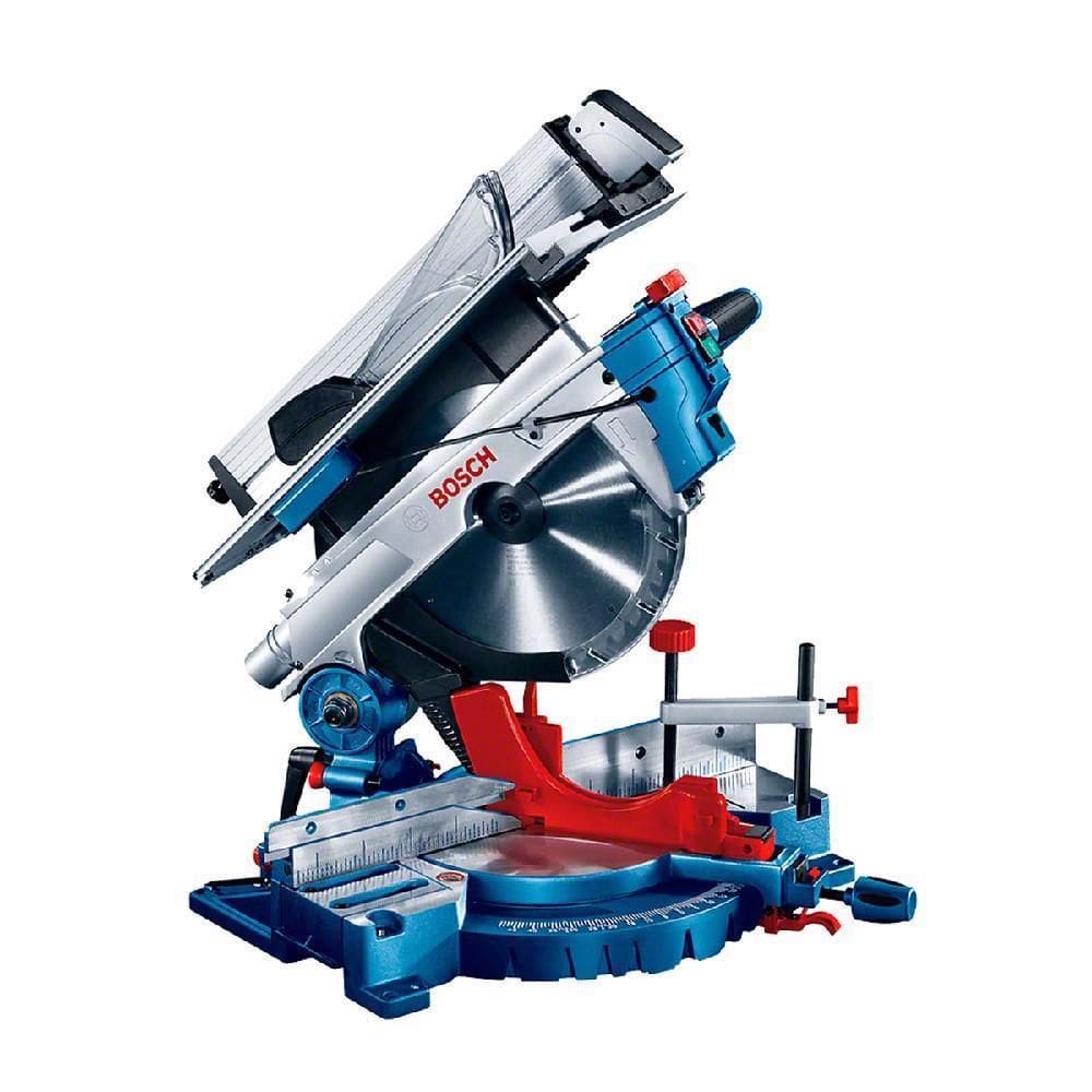Serra Meia Esquadria Com Mesa E Disco 220V  Gtm 12 Jl  Bosch
