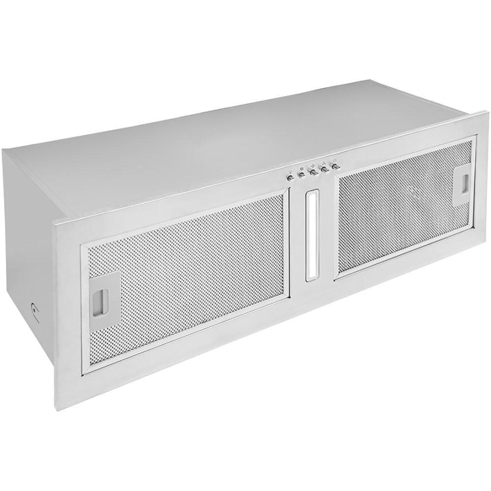 Coifa De Embutir Slim 75 Centímetros Inox Suggar 220V