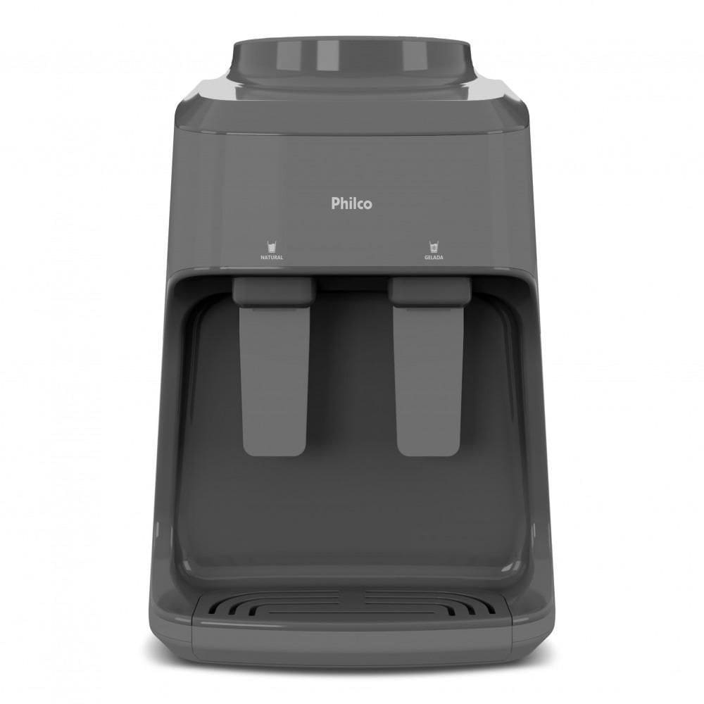 Bebedouro Mesa Agua Natural E Gelada Bivolt Pbe15C Philco