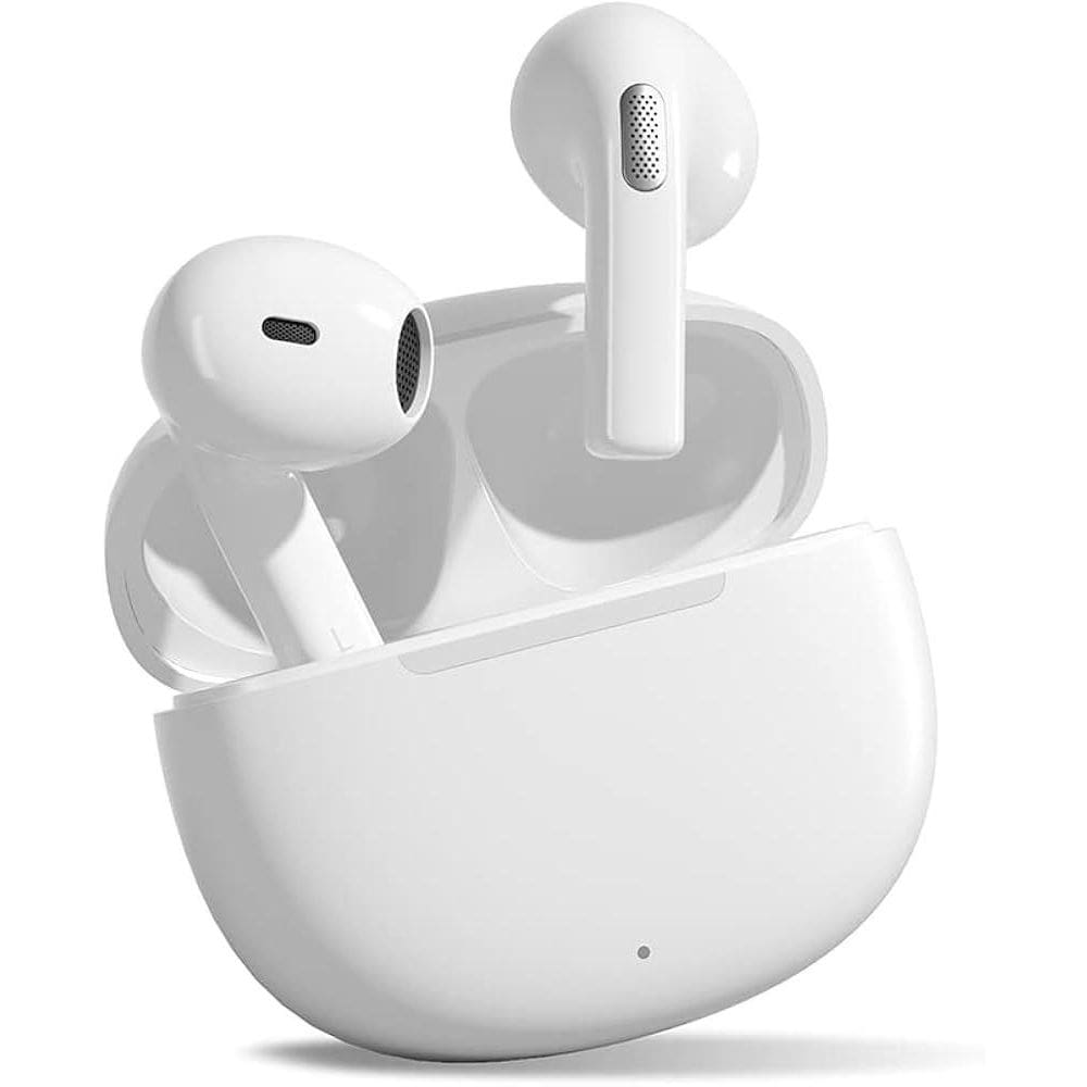 Fone Ouvido Qcy Alypods T20 Bluetooth 5.3 Cancelamento