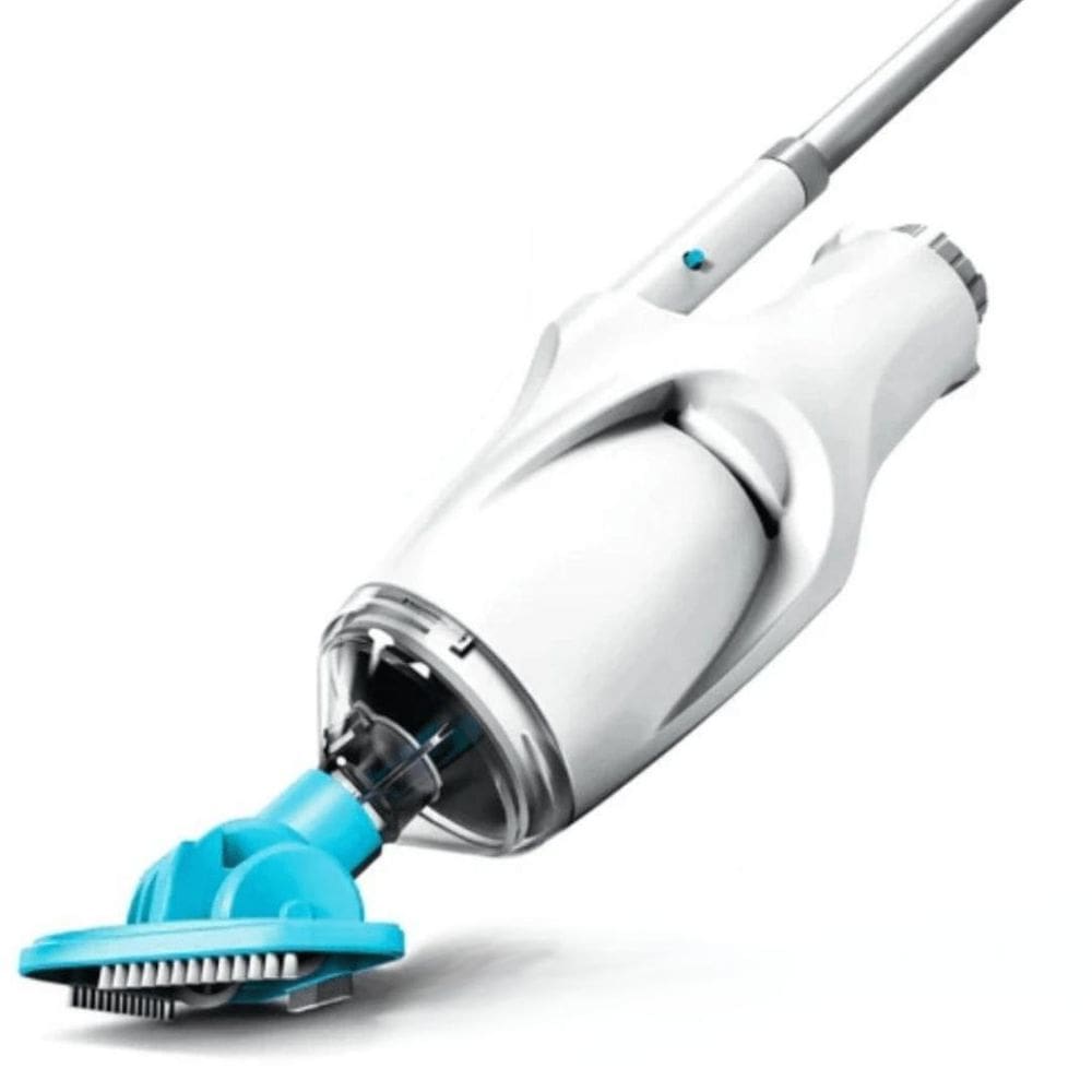 Aspirador Portátil Pegaso Limpeza De Piscina Recarregável