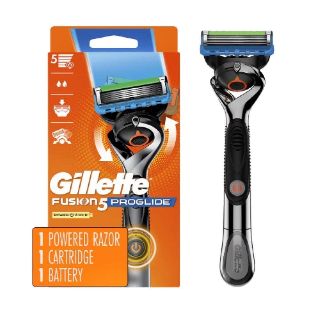 Gillette Fusion5 Proglide Power Aparelho De Barbear
