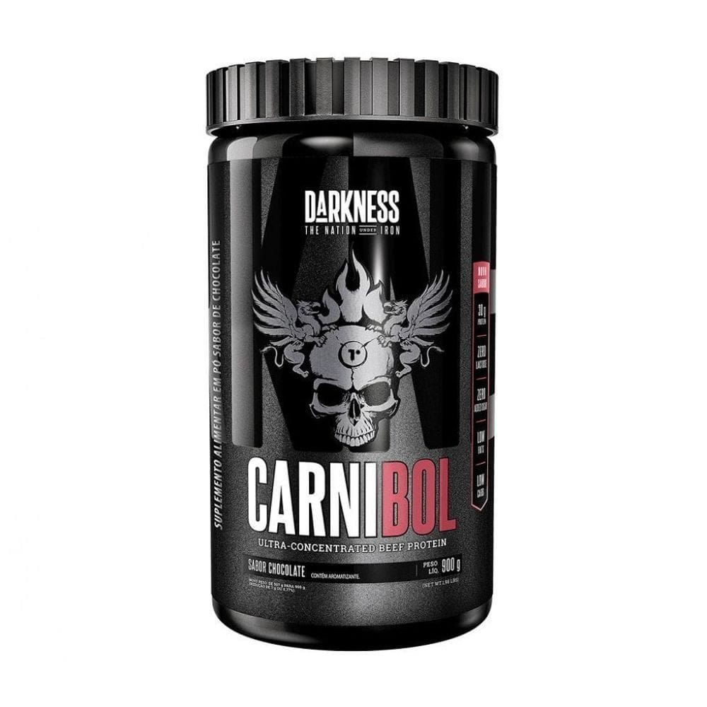 Carnibol 900G - Chocolate