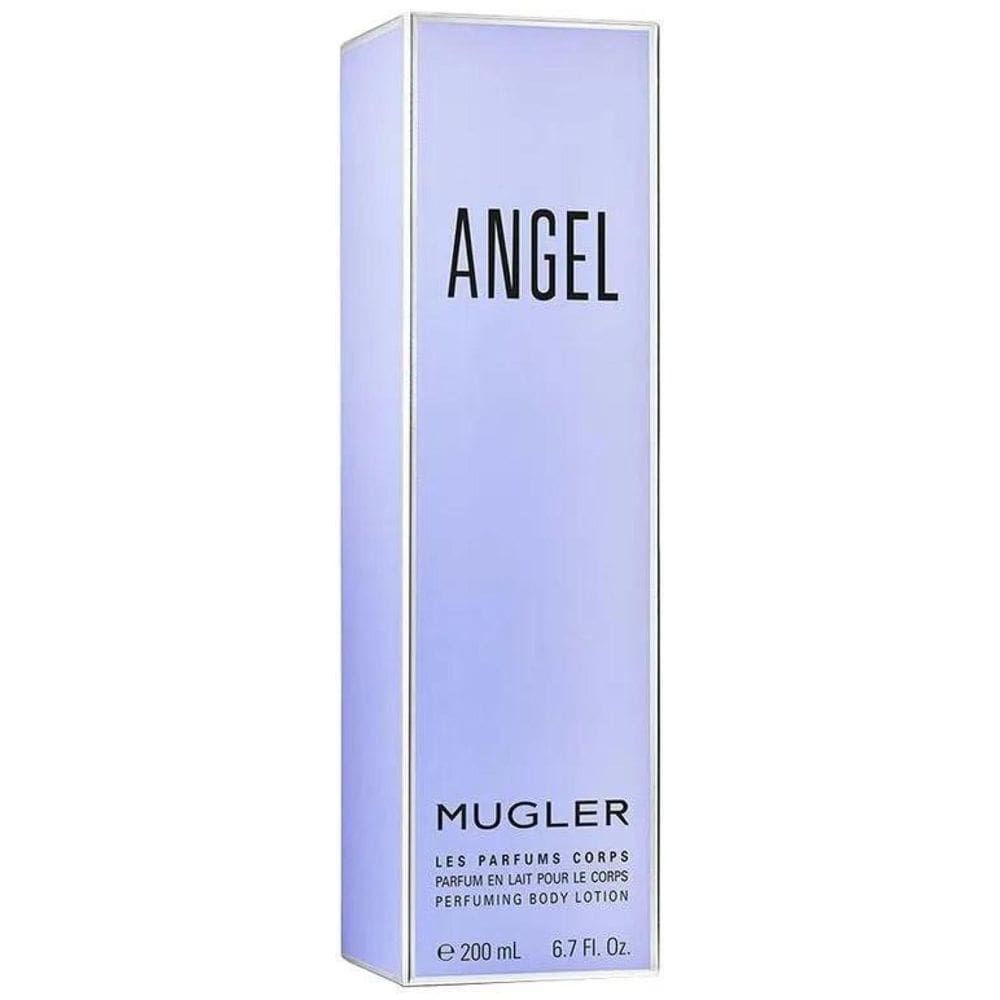 Hidratante Corporal Angel Mugler Body Lotion 200Ml