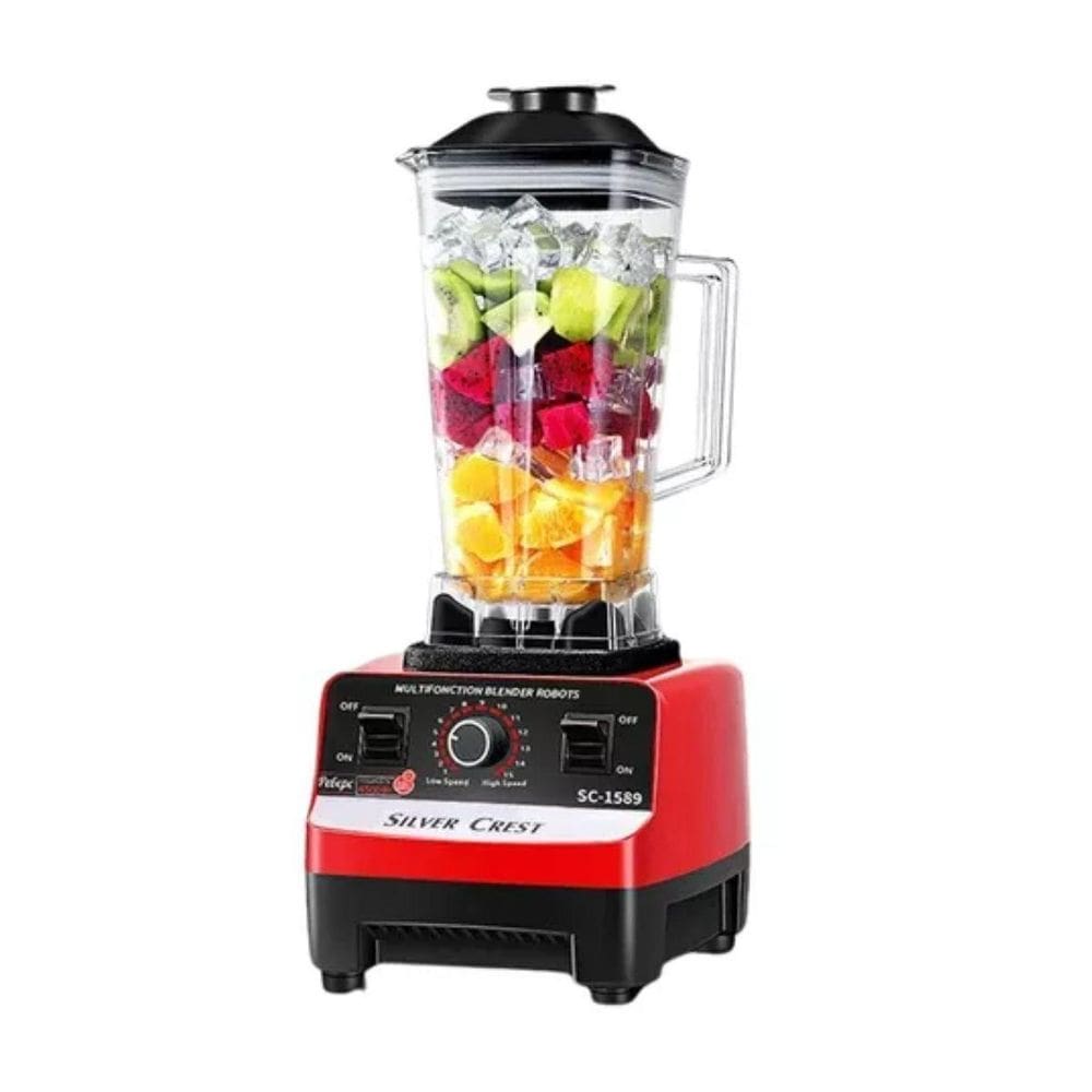Liquidificador Blender 2 Litros Comercial Alta Rotação 220V