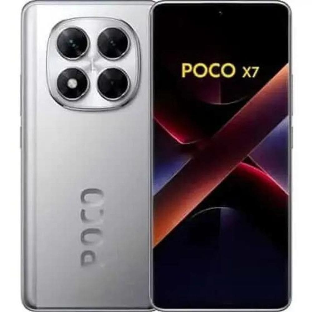 Smartphone X7 Dual Sim 512 Gb Cinza 12 Gb