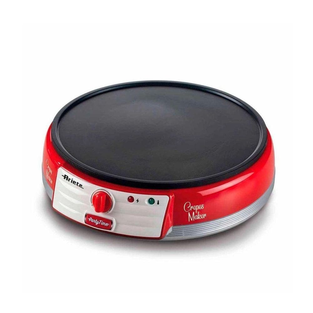 Máquina De Crepe Retrô Ariete Party Time 202 1000W 220V