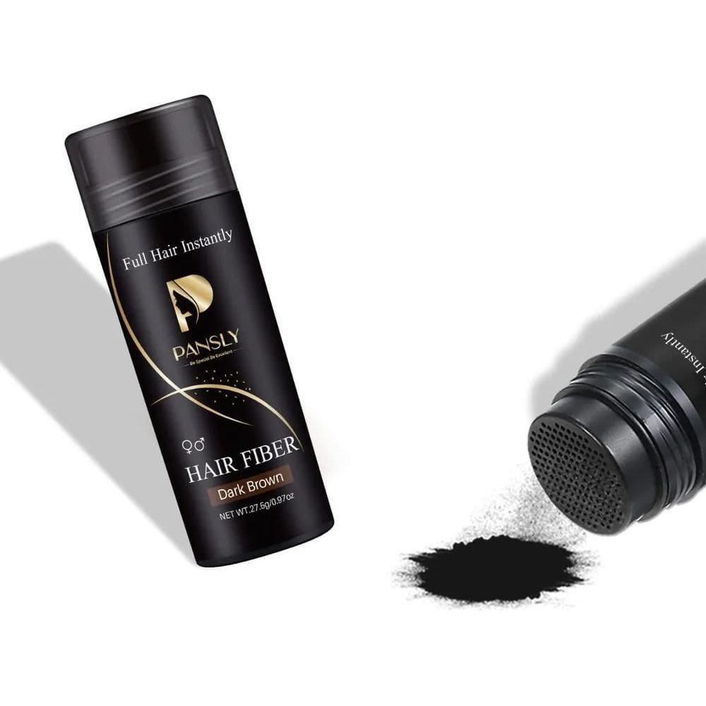 Fibra Capilar 27,5G Castanho Escuro Dark Brown