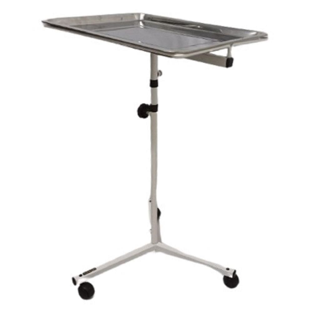 Mesa Mayo Desmontável Hospitalar Aço Carbono - Clínica