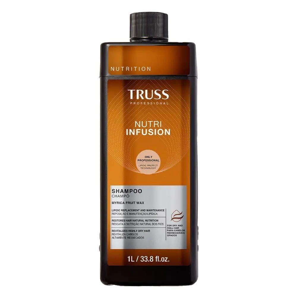 Truss Nutri Infusion Shampoo 1L