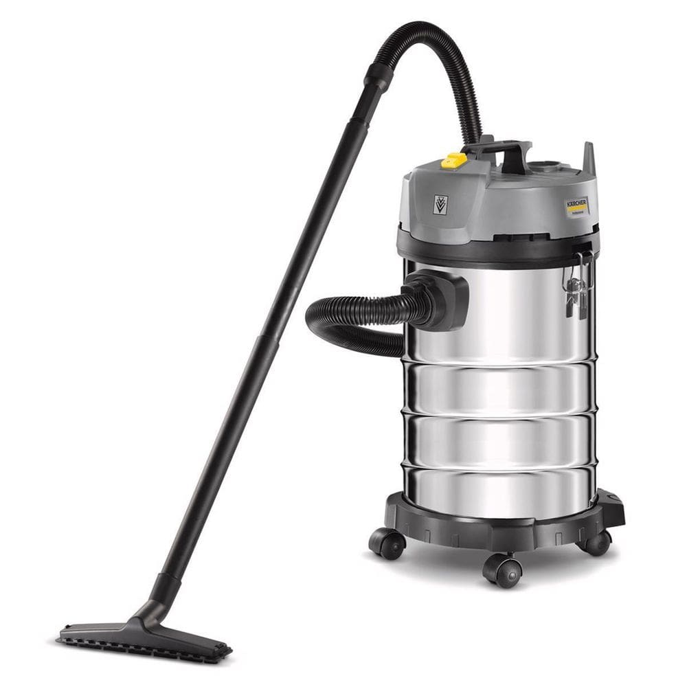 Aspirador De Pó E Água 30L Profissional 127V Nt3100 Karcher