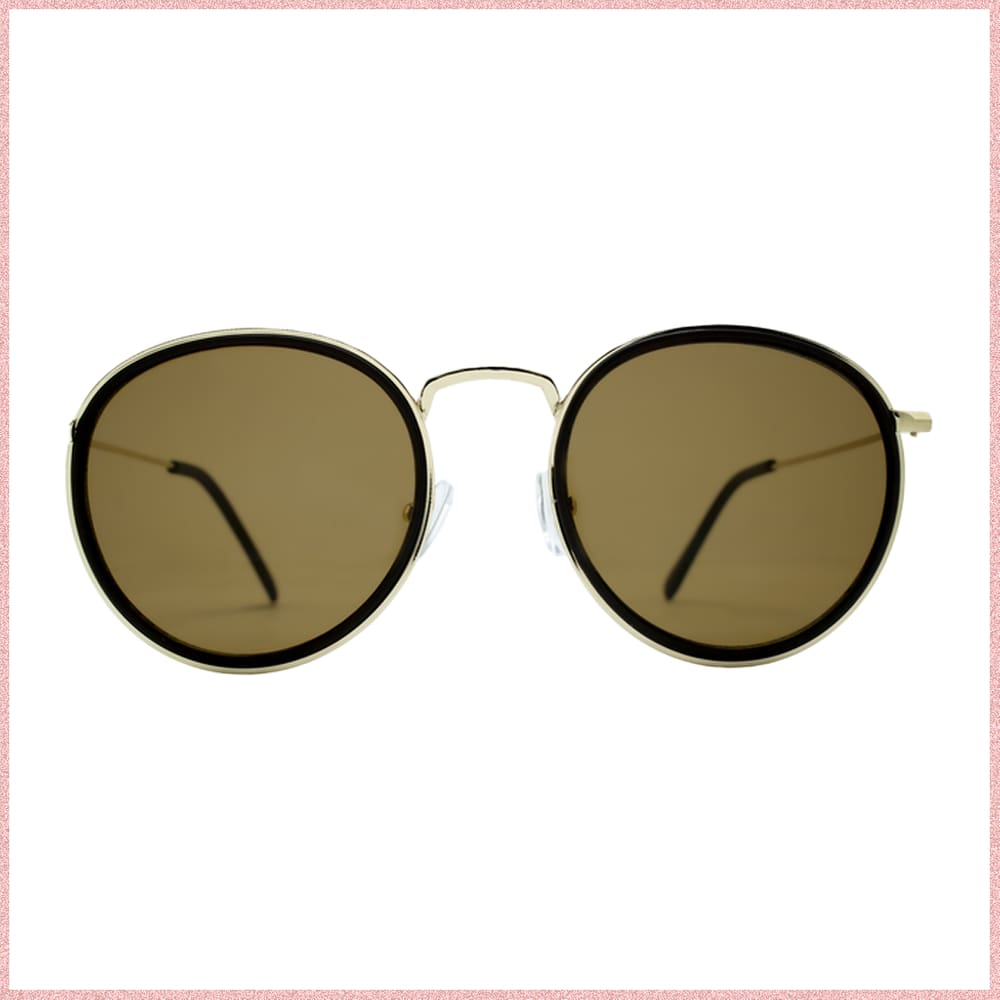 Óculos de Sol Giullia Marrom