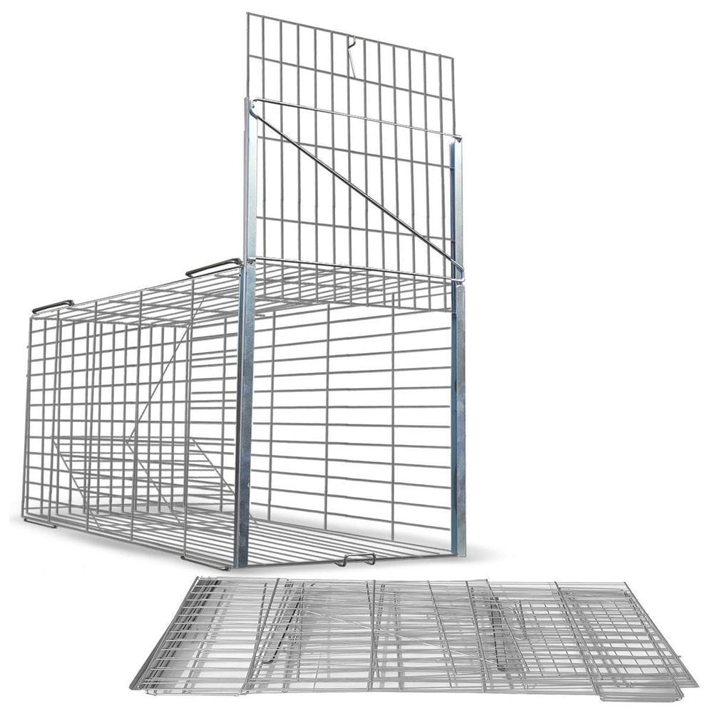 Gaiola Gatoeira Resgatar Salvar Gato Castrar Uso Veterinário