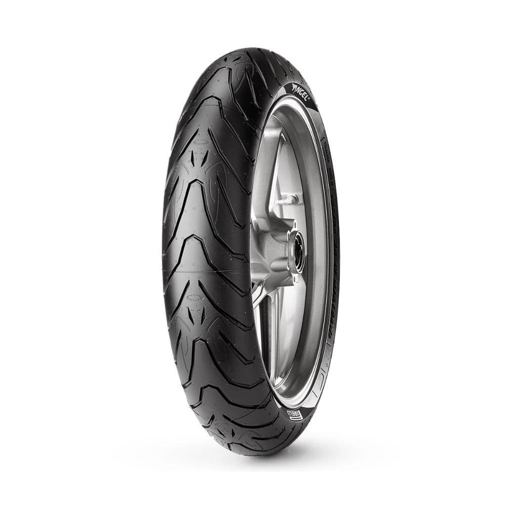 Pneu Moto Aro 17 120/70R17 58W TL Angel ST Pirelli - Dianteiro