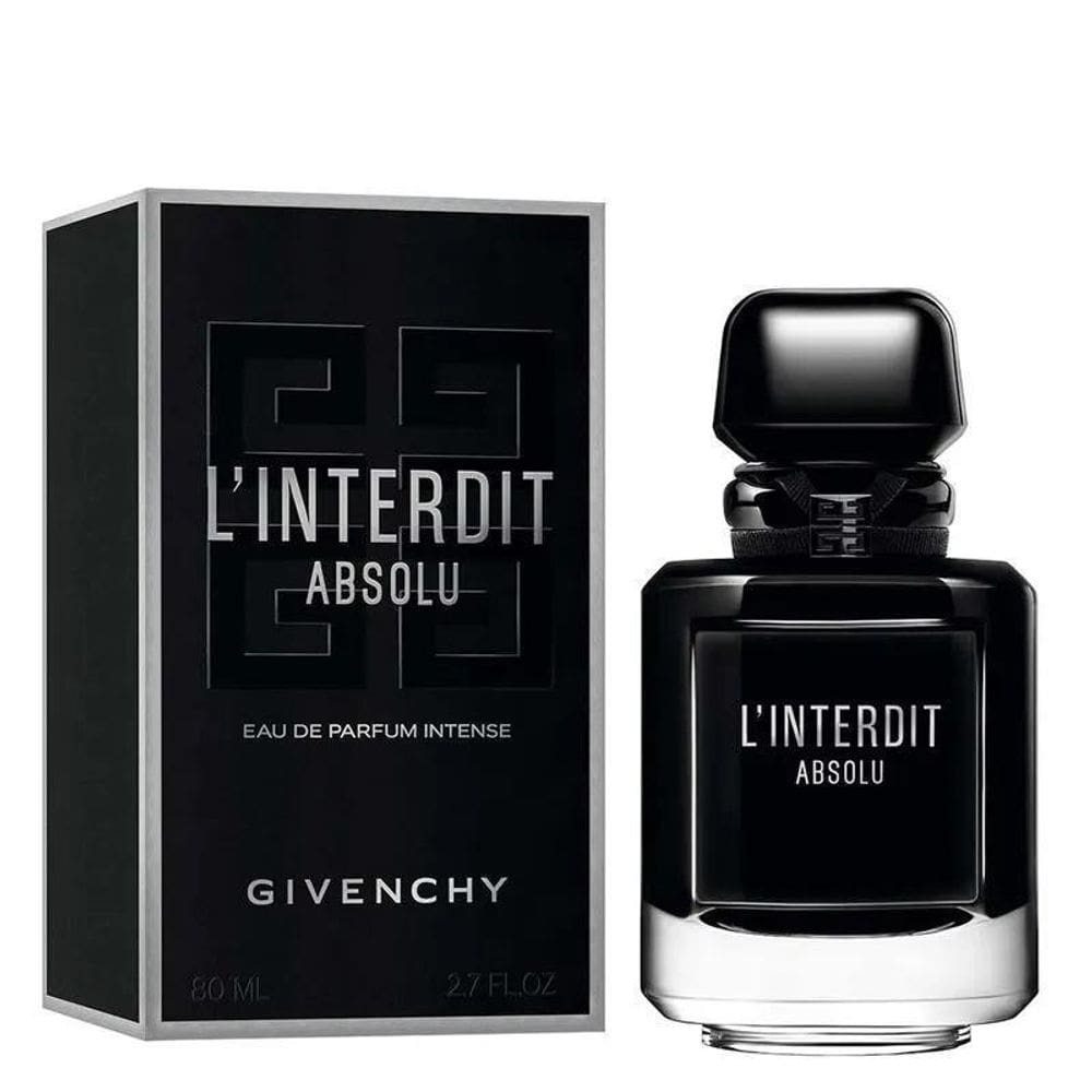 L`Interdit Absolu Givenchy Eau De Parfum Intense 80Ml