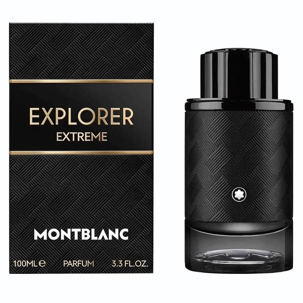 Montblanc Explorer Extreme Parfum 100Ml